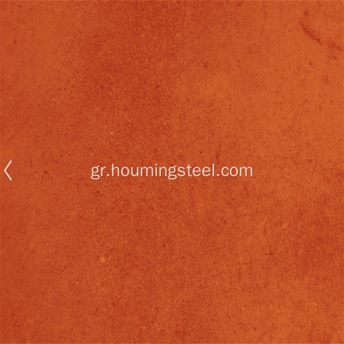 Hot Rolled Weathering Corten A Corten B Βαθμός